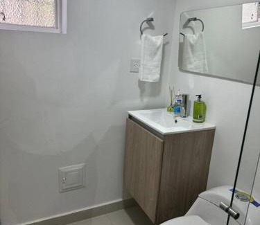 Cedritos Apartamento | Apartaestudio Acogedor Cedritos