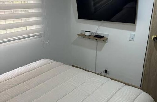 Cedritos Apartamento | Apartaestudio Acogedor Cedritos