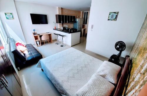 Cali Apartamento | Apartaestudio Arboleda del Ingenio