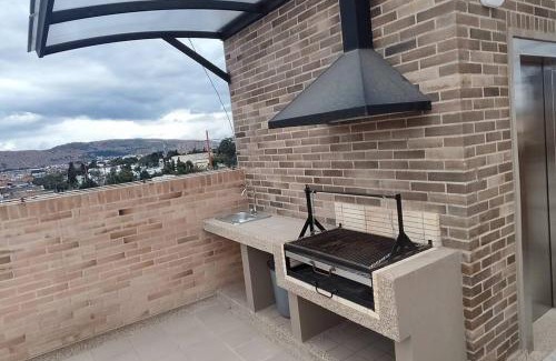 Bogota Apartamento | Apartaestudio Avanzzare T1-503