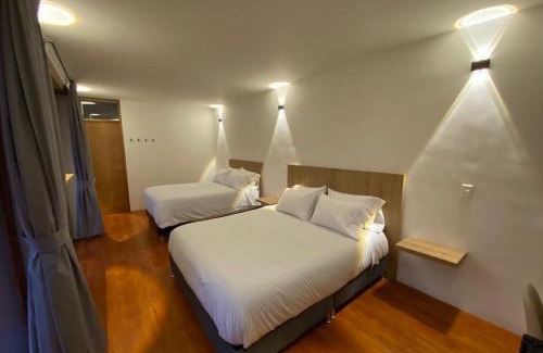 El Capuli Apartamento | Apartaestudio comodo y central S2 - WiFi