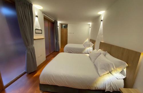 El Capuli Apartamento | Apartaestudio comodo y central S2 - WiFi