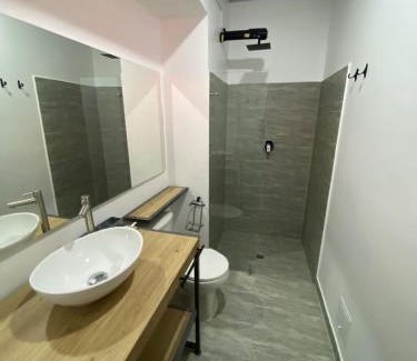 El Capuli Apartamento | Apartaestudio comodo y central S2 - WiFi