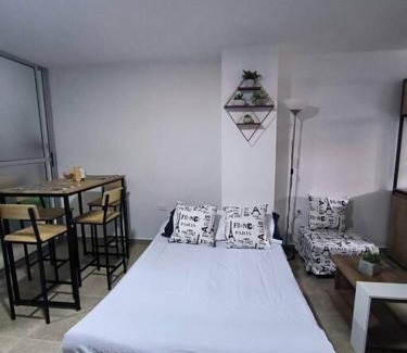 Itagui Apartamento | Apartaestudio completo en Itagüí - Shalom