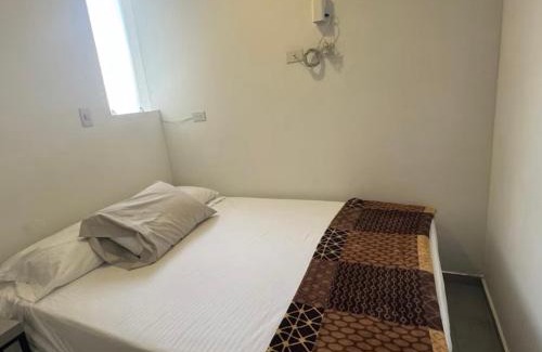 El Tesoro Apartamento | Apartaestudio de 2 habitaciones cerca a provenza y el tesoro