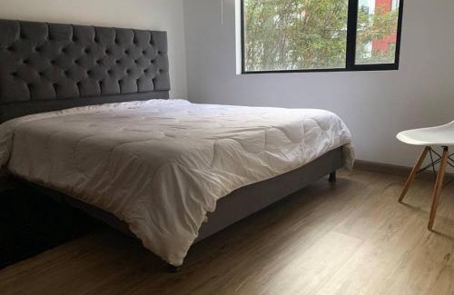 Barrios Unidos Apartamento | Apartaestudio en Bogota Andes