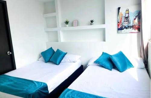 El Tesoro Apartamento | Apartaestudio en el poblado cerca a Povenza 241