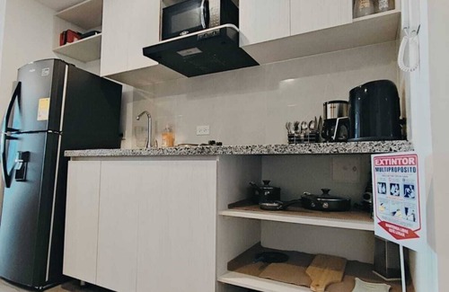 Los Martires Apartamento | Apartaestudio en sector universitario cerca a City u