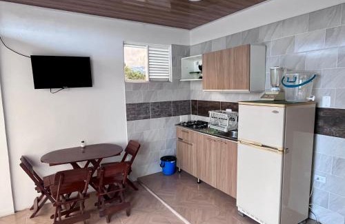 Acacias Apartamento | Apartaestudio, fresco y cómodo