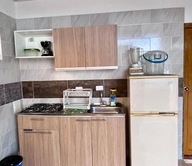Acacias Apartamento | Apartaestudio, fresco y cómodo