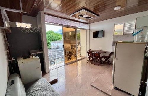 Acacias Apartamento | Apartaestudio, fresco y cómodo