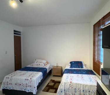 Roldanillo Apartamento | Apartaestudio Hogar de Laura