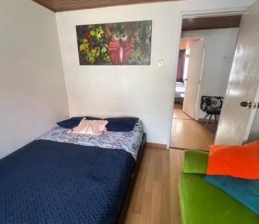 Usaquen Hotel | Apartaestudio junto a Clinica Santa Fe