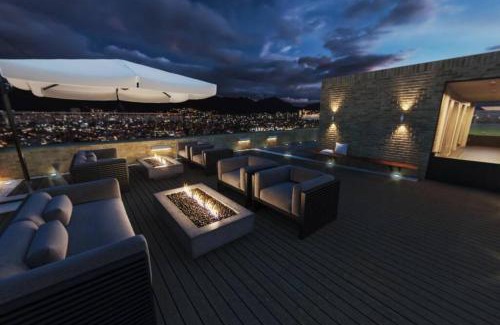 Campin Apartamento | Apartaestudio junto al Coliseo Movistar Campin