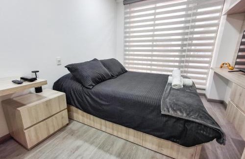 La Castellana Apartamento | Apartaestudio La Castellana - Lavadora Secadora - WiFi - Smart TV