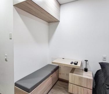 La Castellana Apartamento | Apartaestudio La Castellana - Lavadora Secadora - WiFi - Smart TV