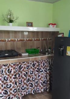 Barrio Obrero Apartamento | Apartaestudio Perdomo Shantiers en San Andres Islas