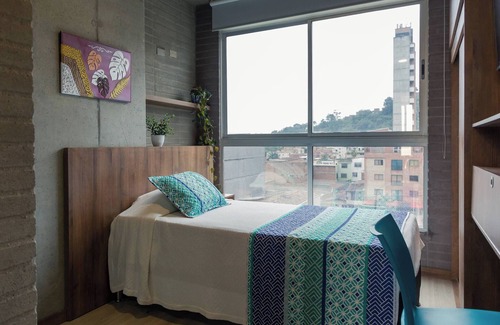 Medellin Cabina | Apartaestudio Univ De Medellin