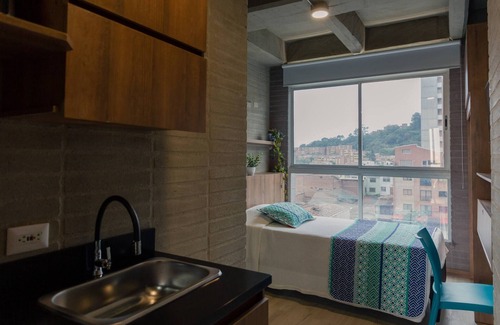 Medellin Cabina | Apartaestudio Univ De Medellin