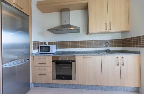 Fazouro Apartamento | Apartagal-Playa de Llas, Foz