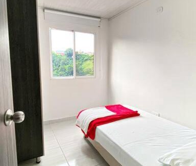 Pereira Apartamento | Apartahotel 222 Apartamento 503