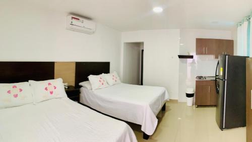 Punta Hansa Apartamento | Apartahotel Bahia Tropical III