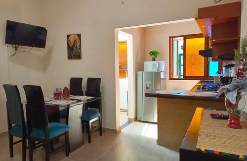 Old Town Apartamento | Apartahotel Balcones de Nariño