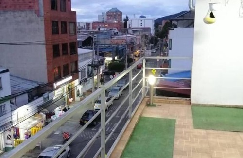 Usaquen Apartamento | Apartahotel Barú - Usaquén