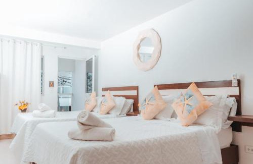 Punta Hansa Apartamento | APARTAHOTEL BEIRUT INN