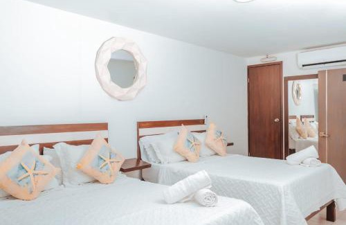 Punta Hansa Apartamento | APARTAHOTEL BEIRUT INN
