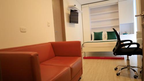 Bogota Apartamento | Apartahotel Connect Bogotá