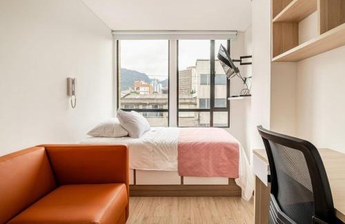 Bogota Apartamento | Apartahotel Connect Bogotá