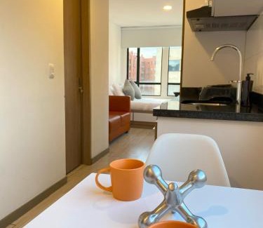 Bogota Apartamento | Apartahotel Connect Bogotá