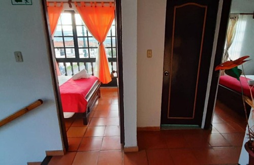 Villa de Leyva Apartamento | ApartaHotel El Refugio de Maria
