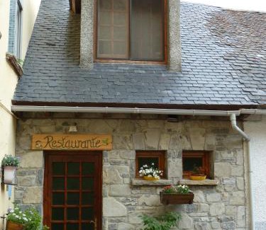 Sallent de Gállego Casa | Apartahotel Faure