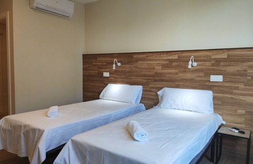 Alcalá de Henares Hotel | Apartahotel Golden Alcalá