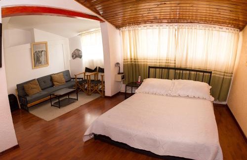 Barrios Unidos Apartamento | ApartaHotel Los Alcazares