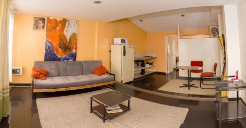 Barrios Unidos Apartamento | ApartaHotel Los Alcazares