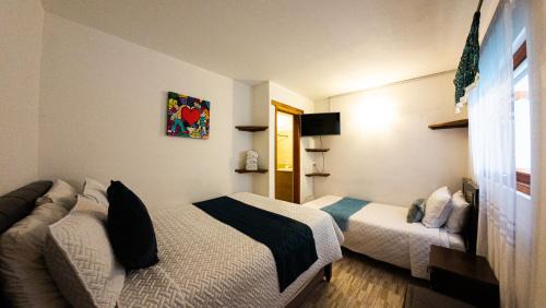 Old Town Casa | ApartaHotel Margaritas de la Villa VDL