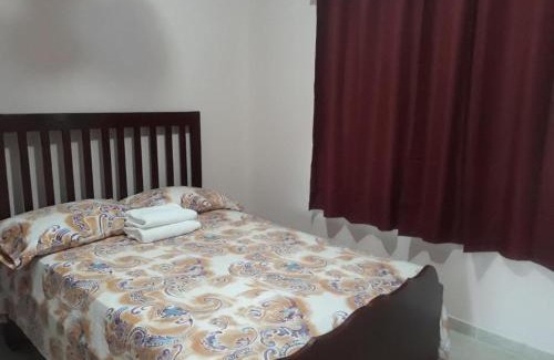 Bavaro Casa | Apartahotel Next Nivel - Queen Room with Fan