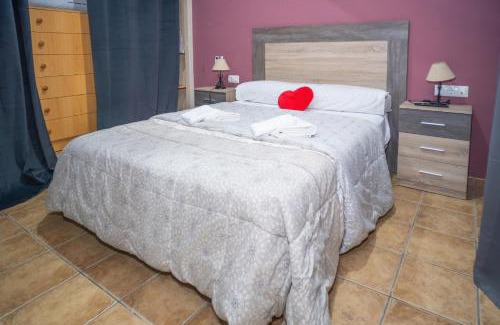 Barbate Apartamento | Apartalux Aqua Magic