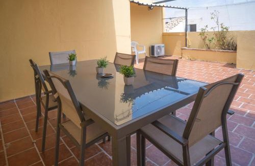 Barbate Apartamento | Apartalux Aqua Magic