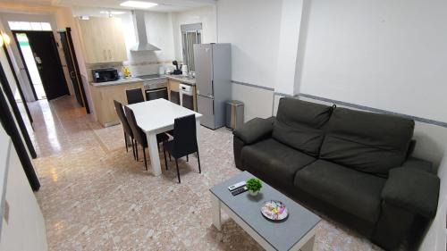 Burriana Apartamento | Apartalux Playa Arenal