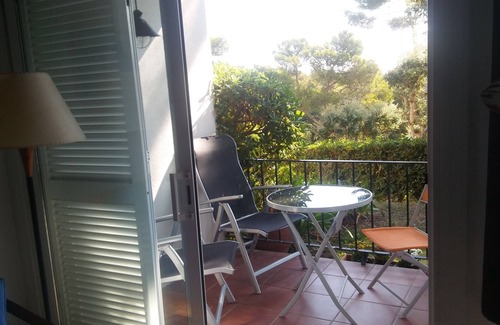 Calella de Palafrugell Apartamento | Apartamento con encanto al lado de la playa El Golfet