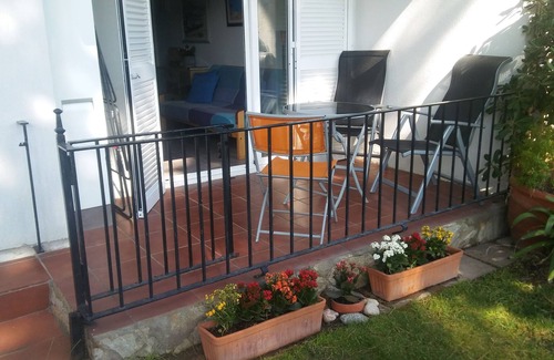Calella de Palafrugell Apartamento | Apartamento con encanto al lado de la playa El Golfet