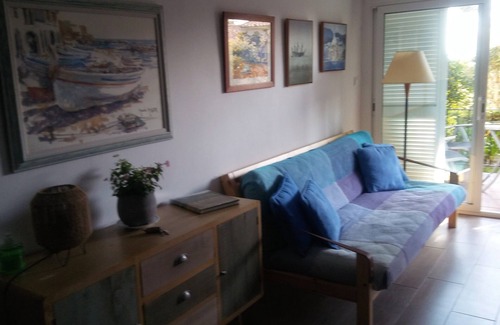Calella de Palafrugell Apartamento | Apartamento con encanto al lado de la playa El Golfet
