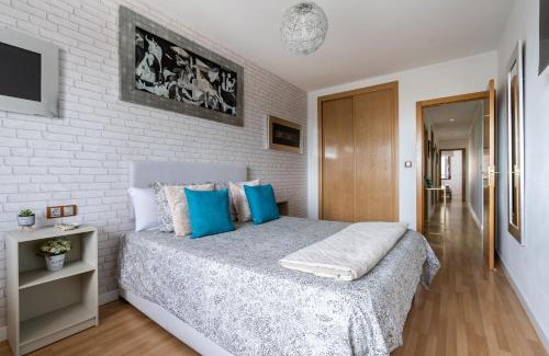 Estación de Chinchilla Apartamento | Apartamento Levante en Chinchilla con vistas