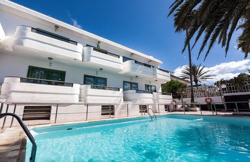 Playa del Inglés Apartamento | Apartamentos Olympia