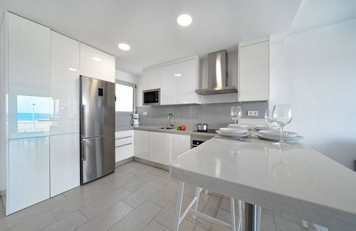 San Agustin Apartamento | Apartamentos Con Mar