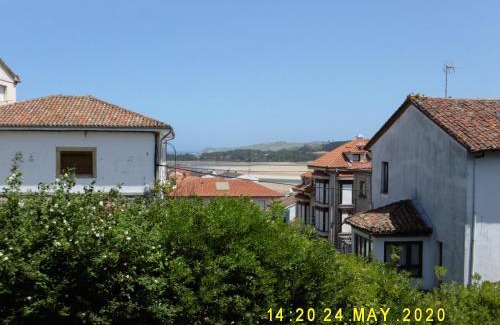 San Vicente de la Barquera Apartamento | Apartamento Anjana